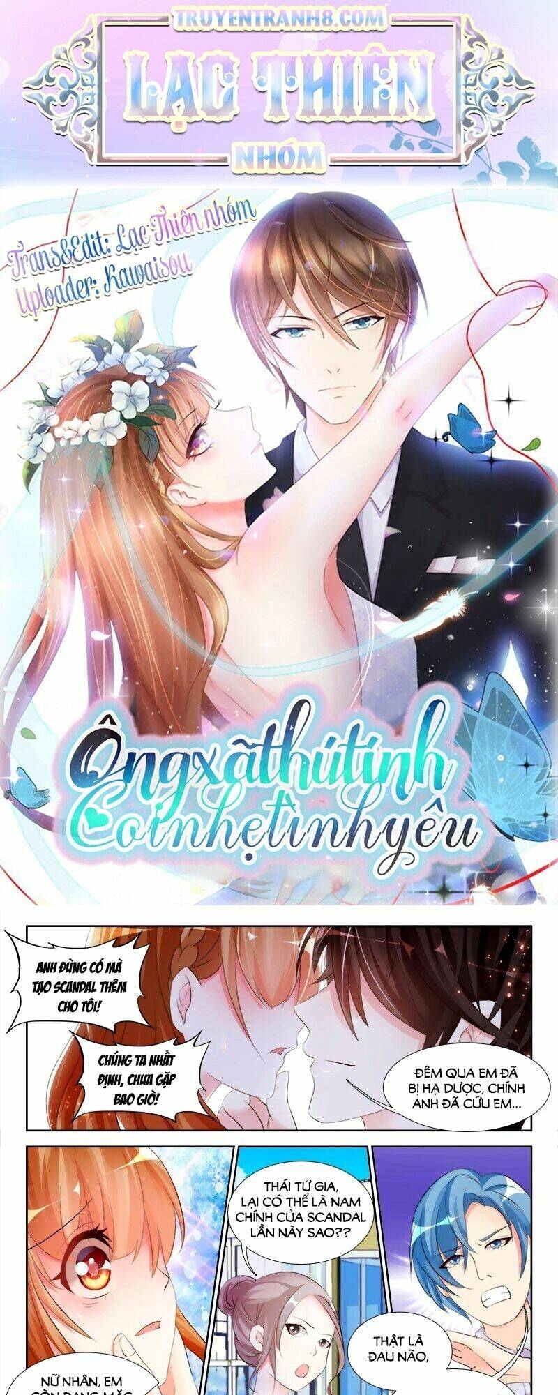 ông xã thú tính coi nhẹ tình yêu chapter 4 1