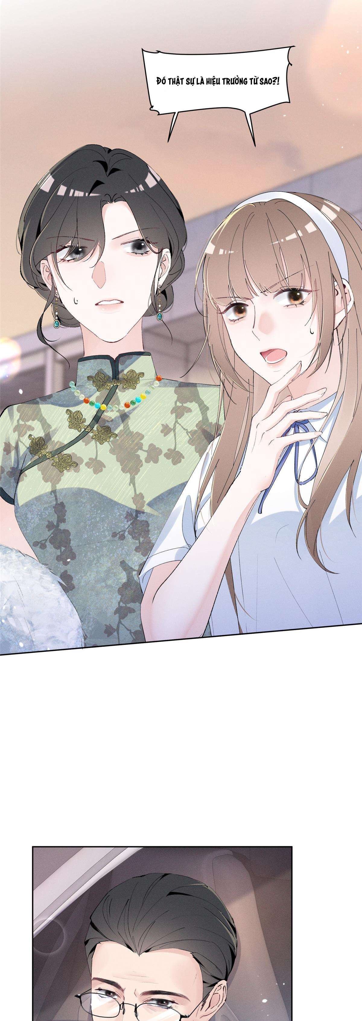 phu nhân, thân phận của người lộ rồi chapter 24 23