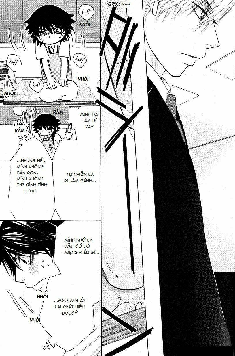 mối tình trong sáng chapter 30 37