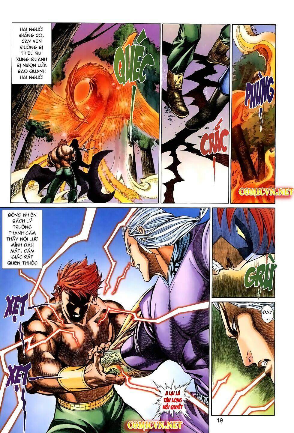 thất chủng vũ khí chapter 23 19