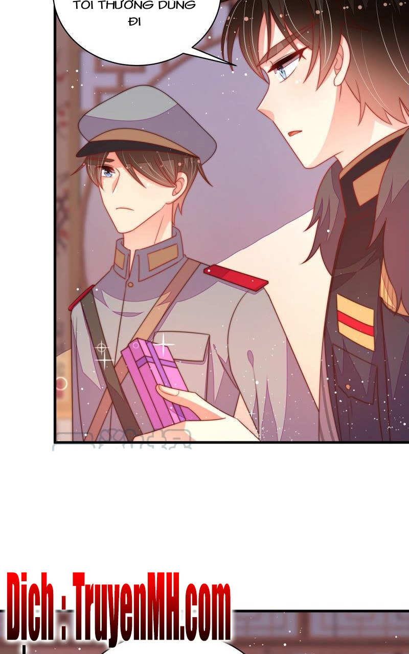 ngày nào thiếu soái cũng ghen chapter 322 17