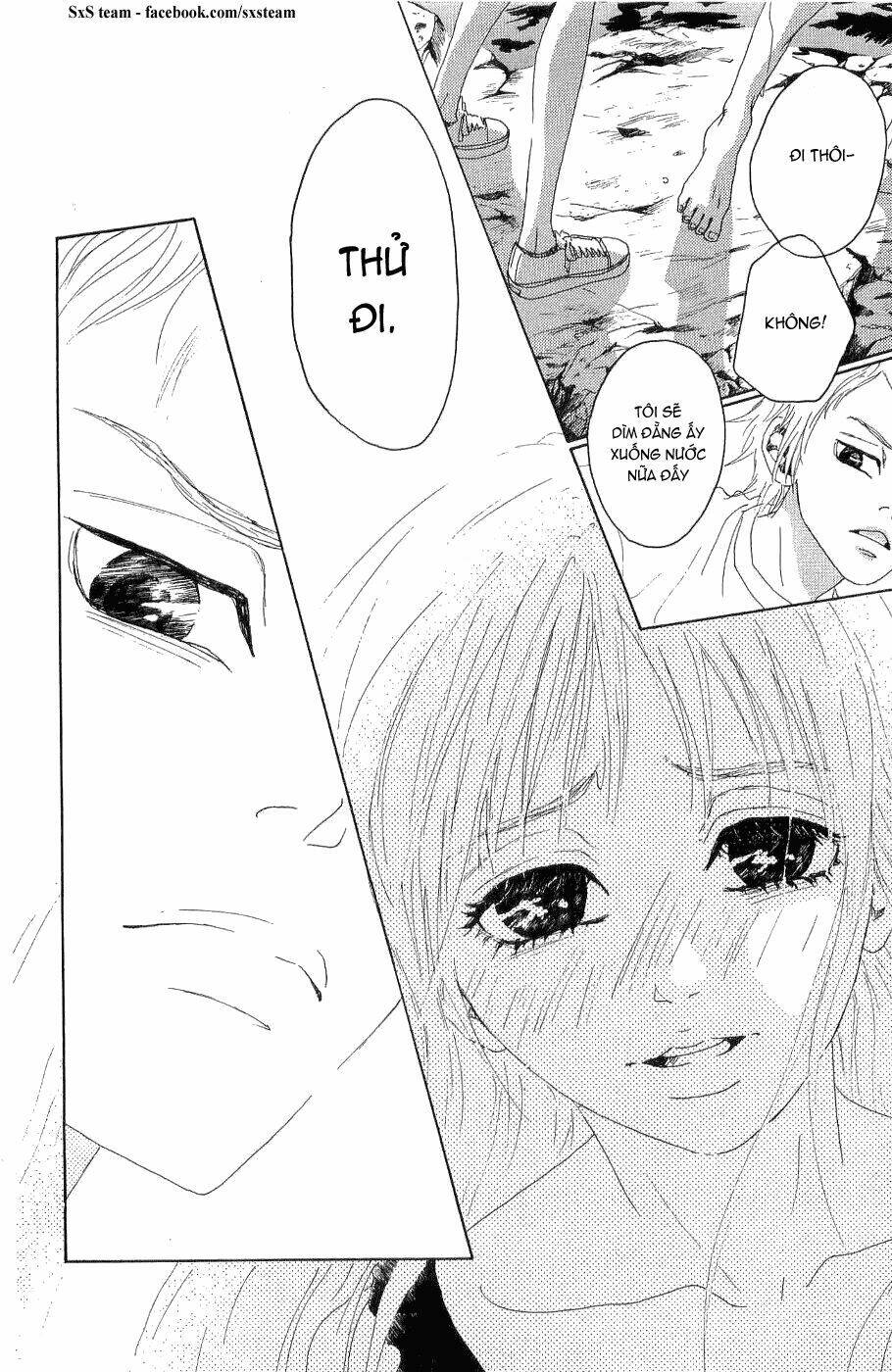 oboreru knife chapter 9 41