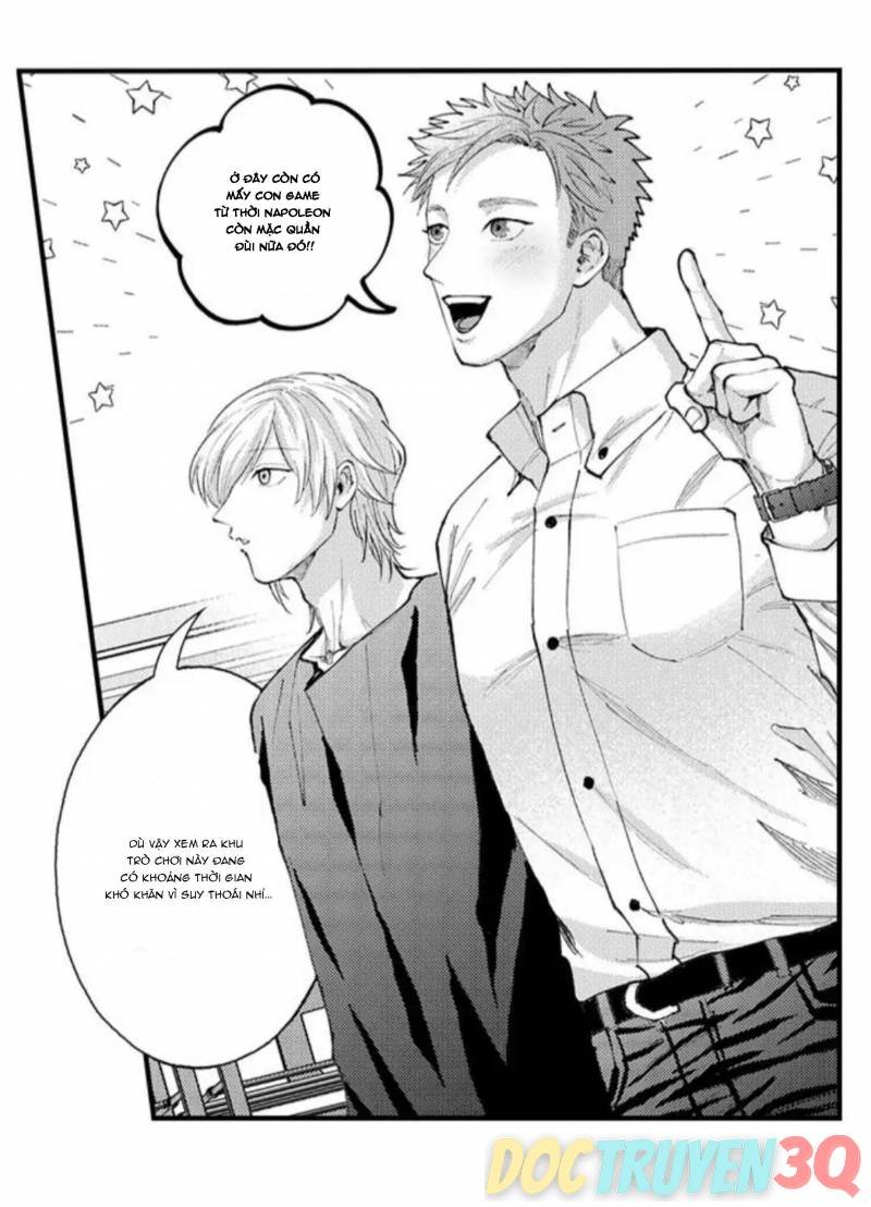 bị anh chàng lập dị để ý chapter 101 18