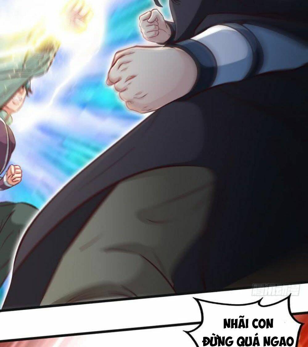 chí tôn thần ma chapter 121 21