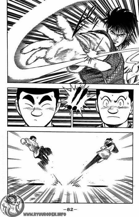 hoàng phi hồng phần 1 chapter 25 81