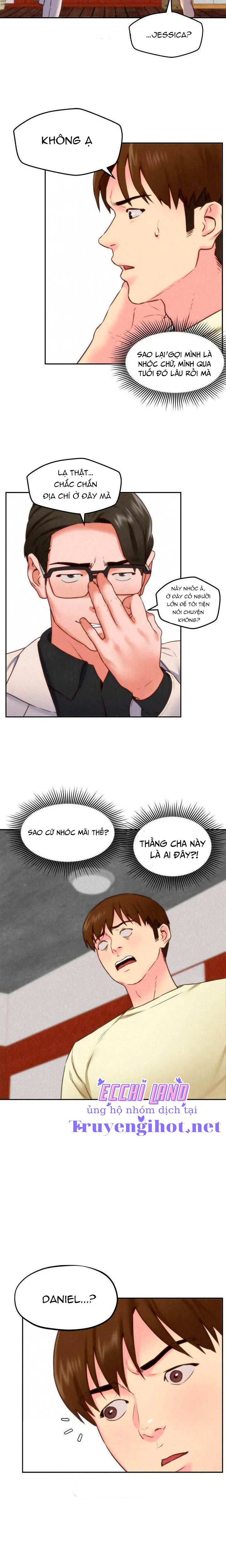 cô gái bé nhỏ của tôi chapter 38.1 9