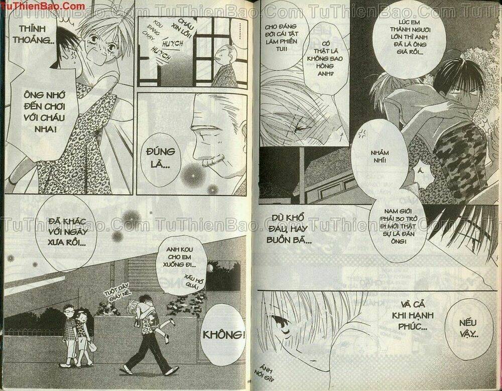 hồng ngọc chapter 2 99