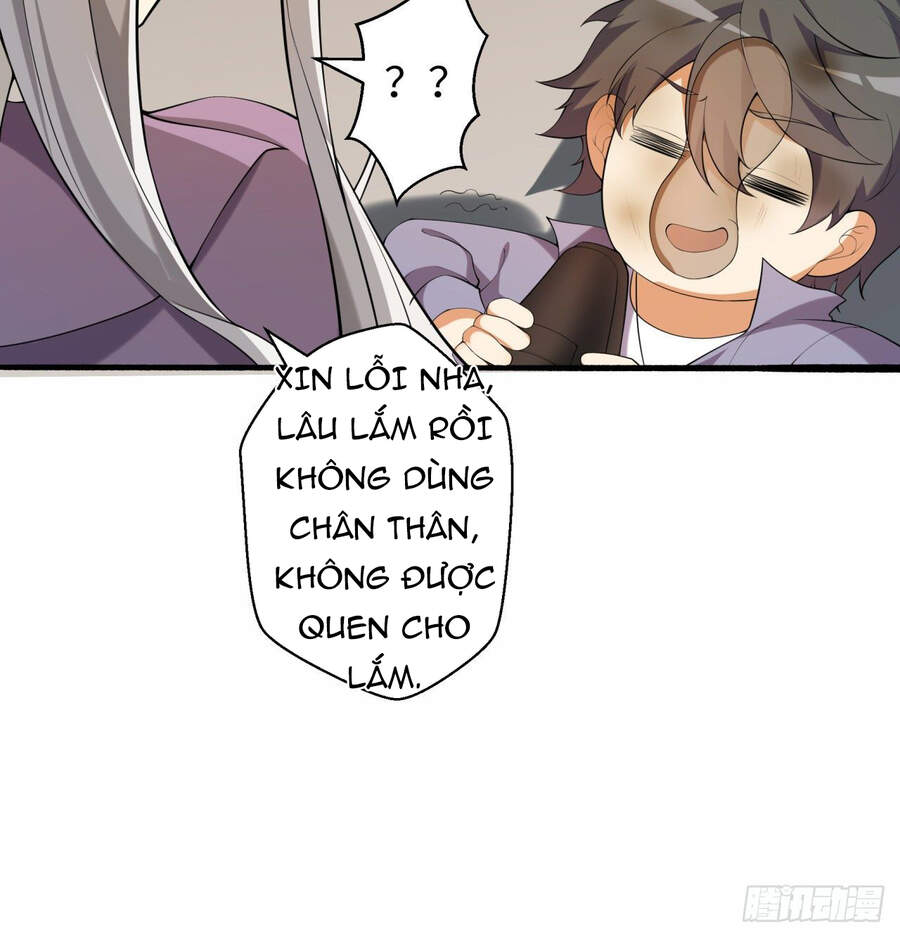 nhặt thuộc tính tại trái đất chapter 3 8