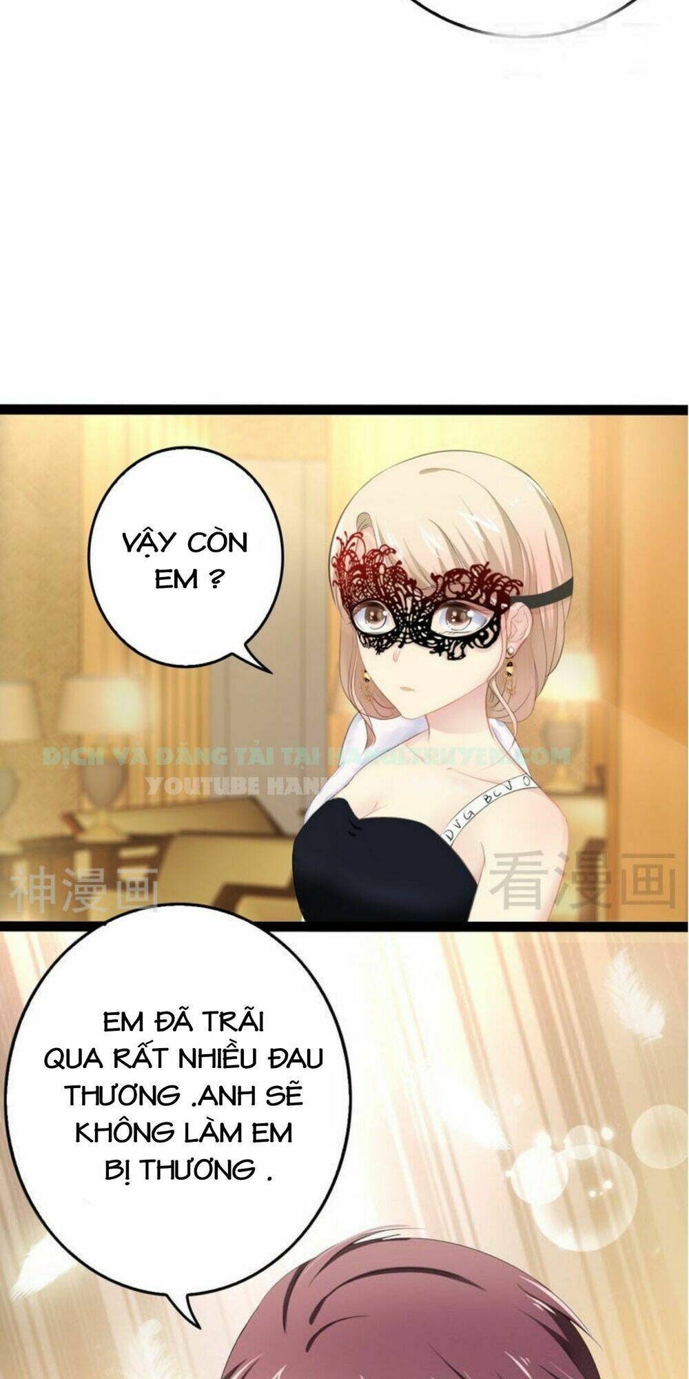 thần bí đế thiếu điềm sủng thê chapter 77 8