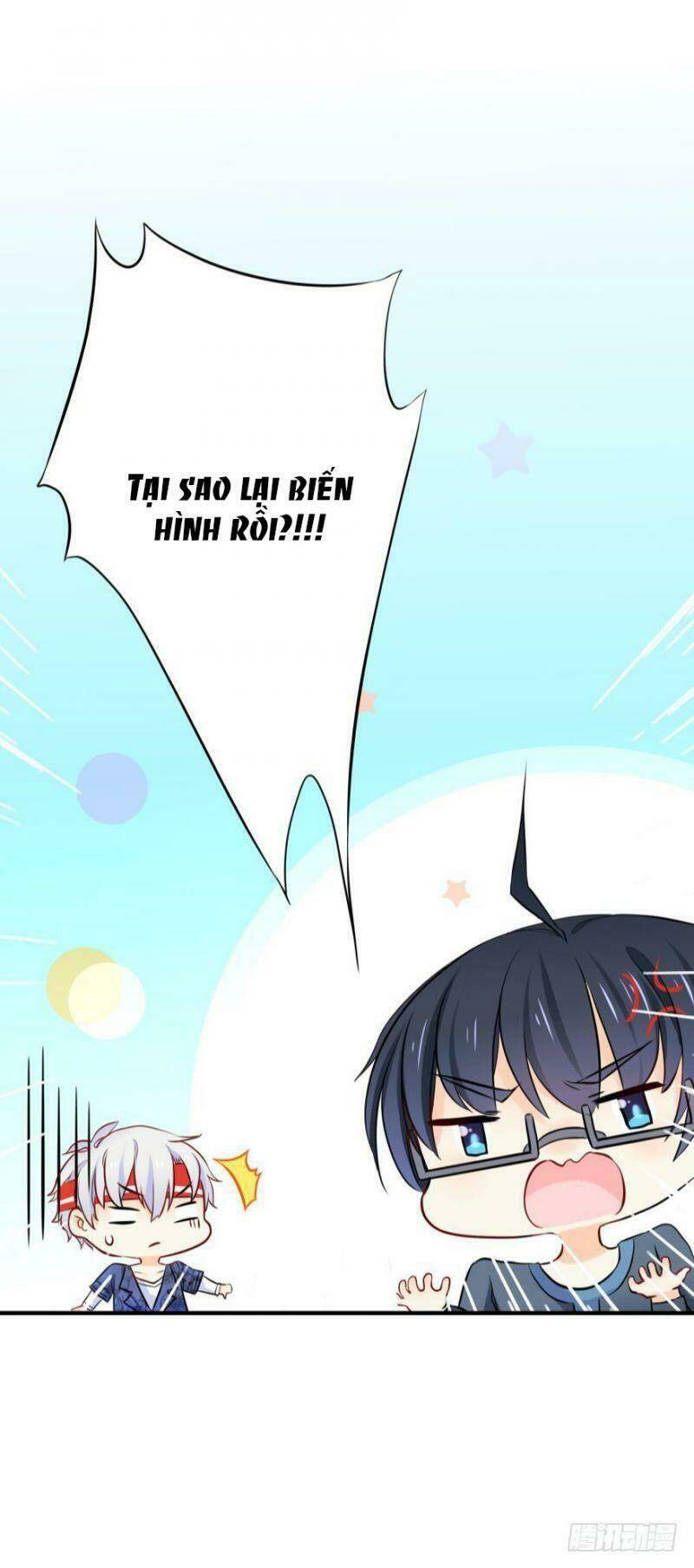 nhân ngư học trưởng, đừng ôm ta! chapter 4 39