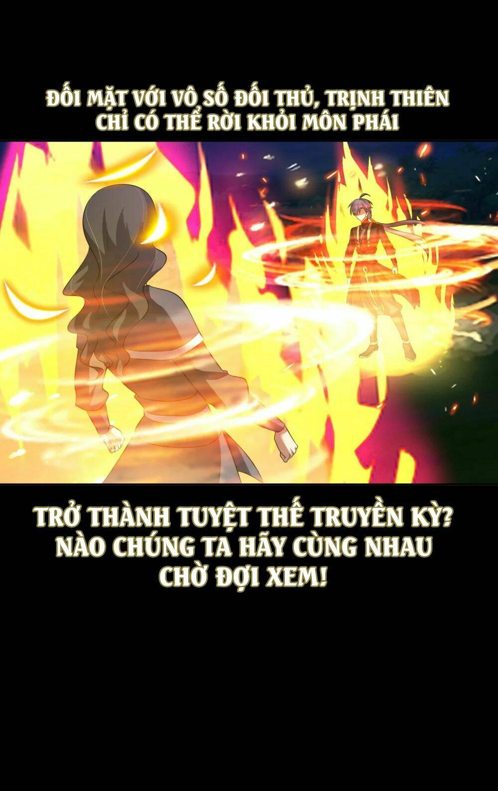 tuyệt thế thánh đế chapter 1.1 8