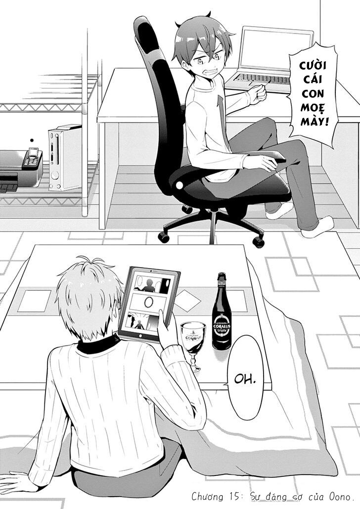 imouto sae ireba ii @ comic chapter 15 2