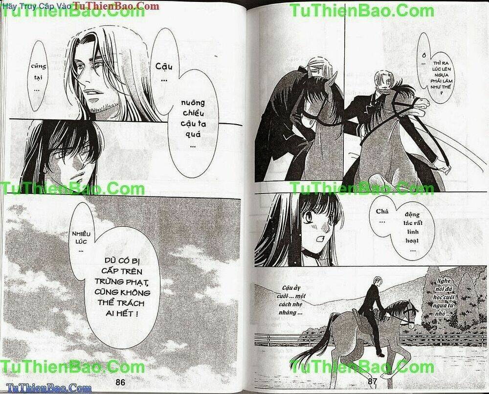 karen-chiến binh hiện đại chapter 1 45