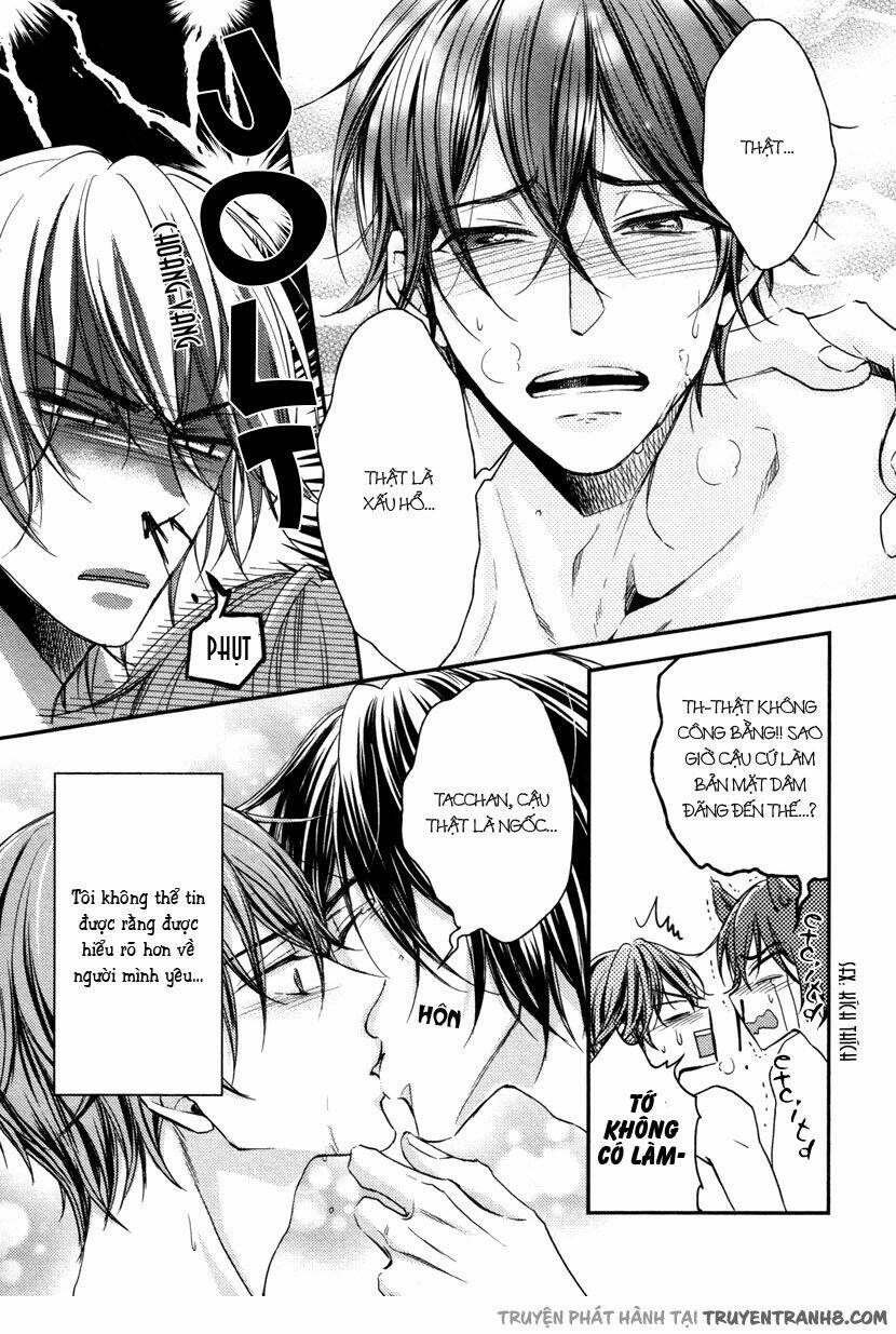 koi wo hitokuchi chapter 5 6