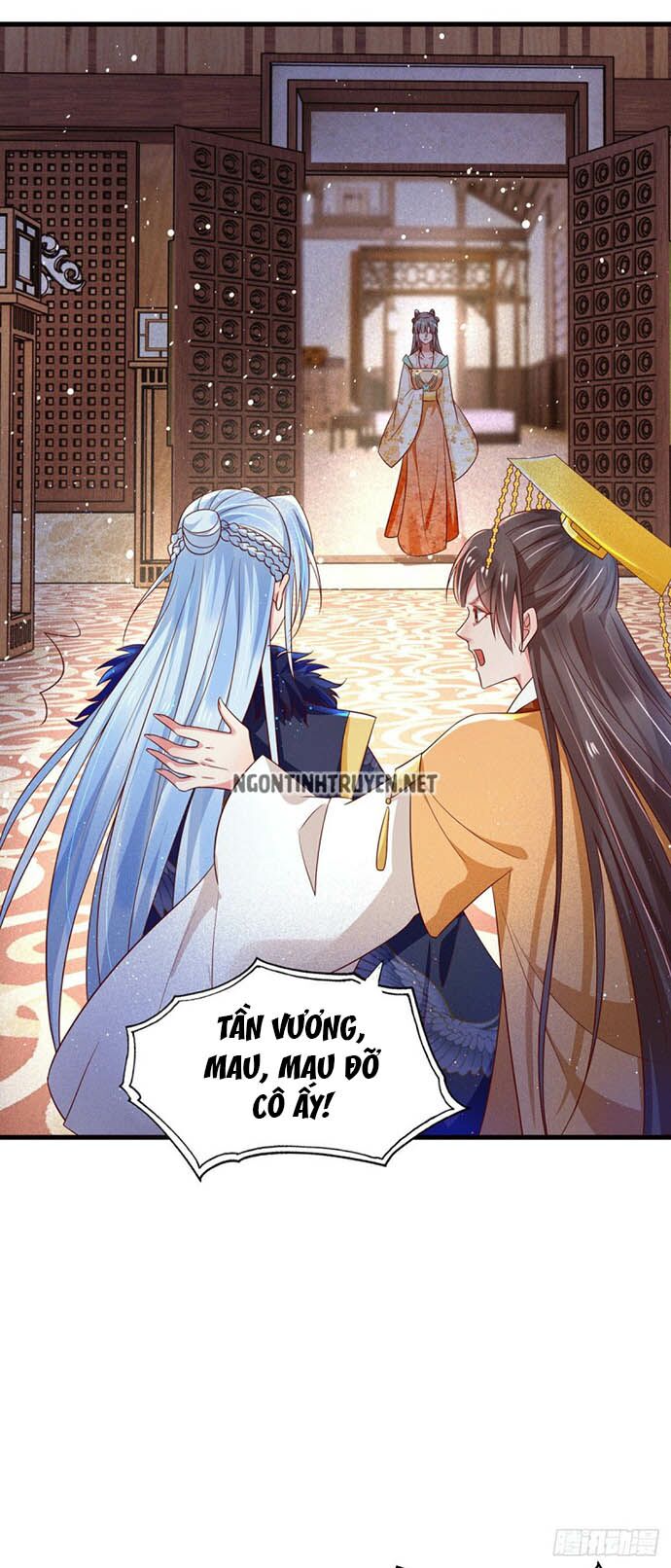 bệnh kiều phu quân ngạnh thượng cung chapter 40 12