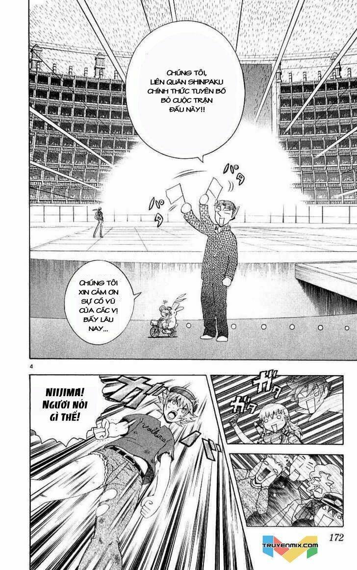 history's strongest disciple kenichi chapter 247 5