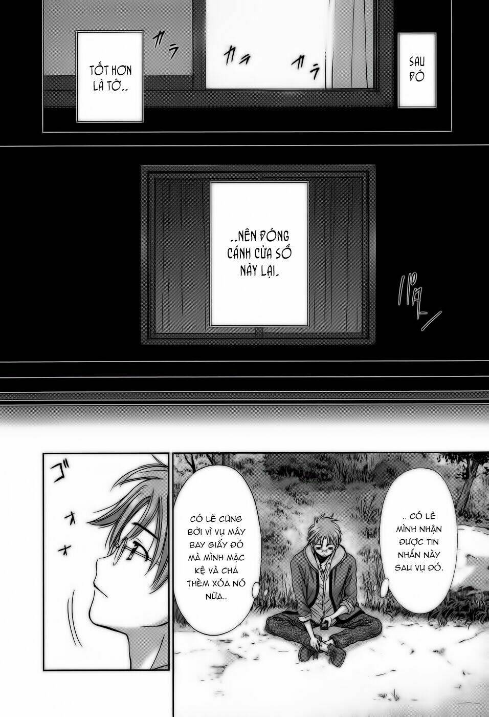 món quà của magi - magi no okurimono chapter 2 18