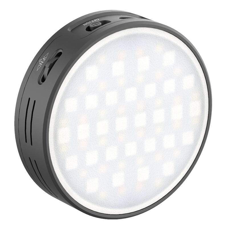 ULANZI R66 RGB - HÀNG CHÍNH HÃNG - Đèn LED đổi màu RGB | 20 hiệu ứng đặc biệt | Pin 2000mAh