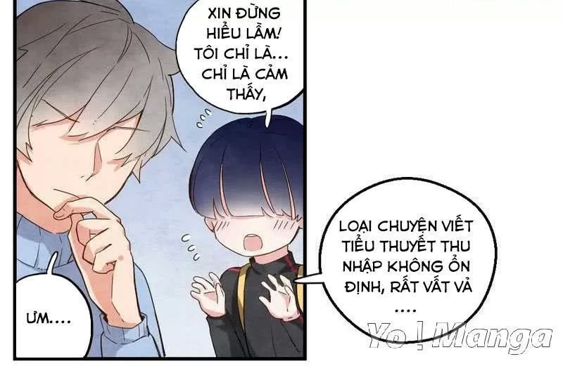 hữu ngôn tại tiên chapter 30 15