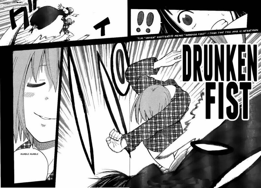 soul eater not chapter 2 22