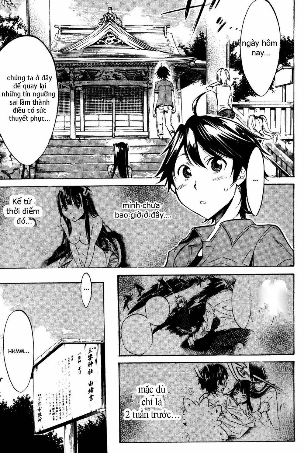 kono kanojo wa fiction desu chapter 25 6