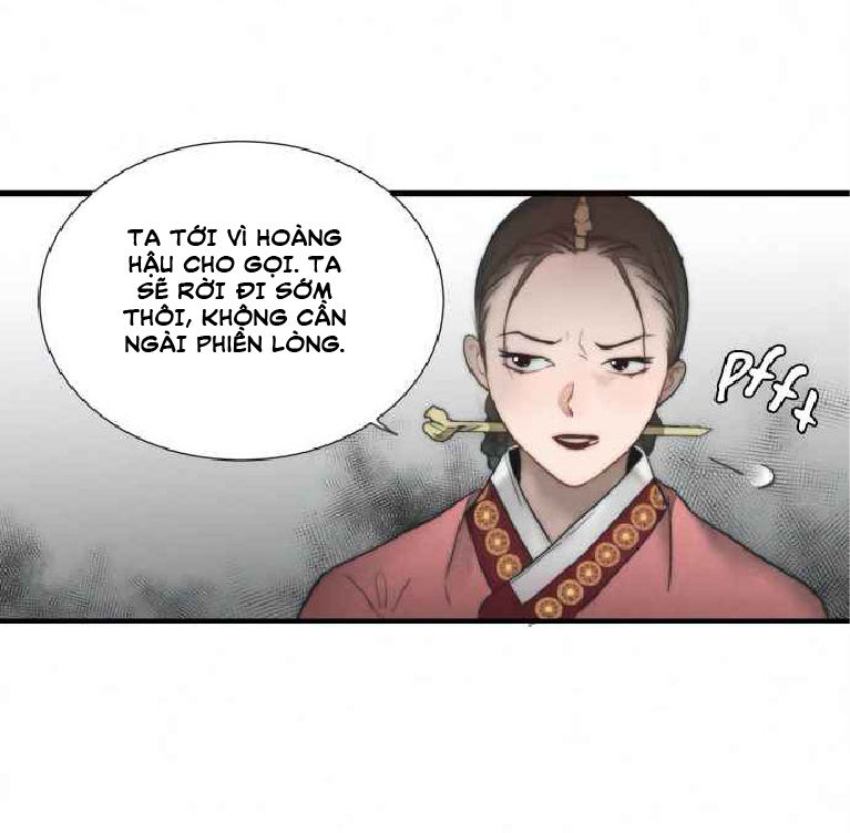 người tình của gwanghae chapter 5.1 43