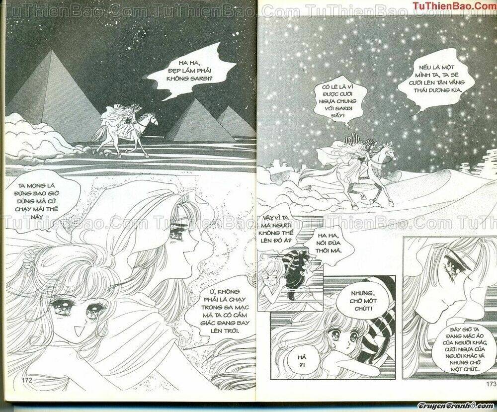 hoàng tử sông nile chapter 2 79