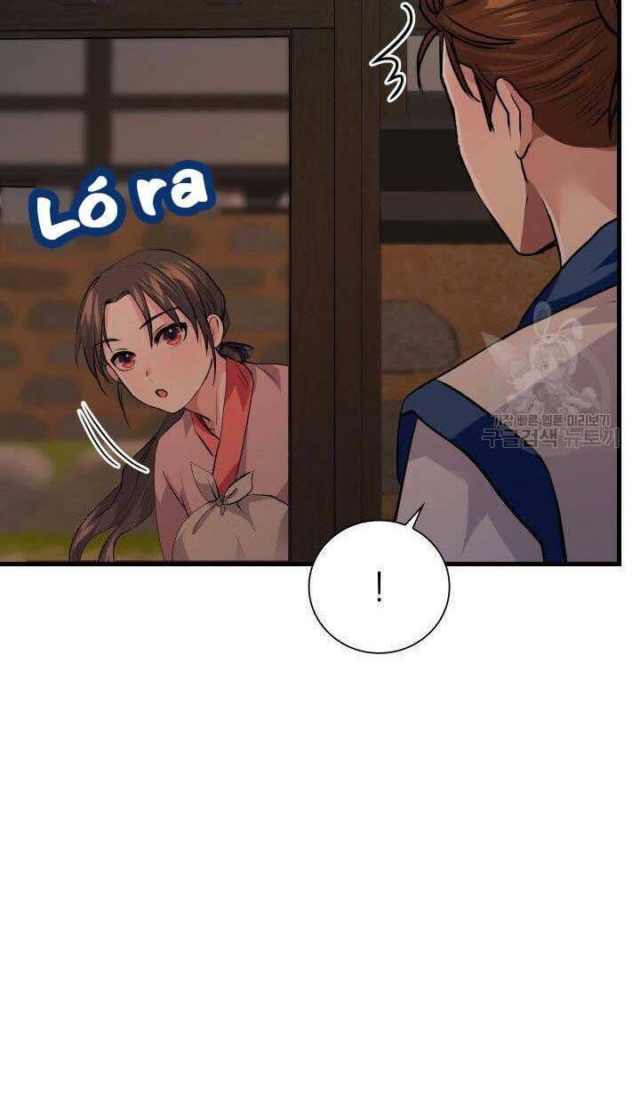 cô dâu của sói đen chapter 3 16