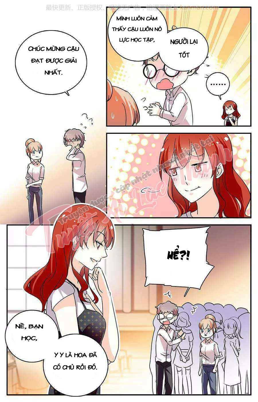 luyến ái cấm kỵ điều lệ chapter 84 4