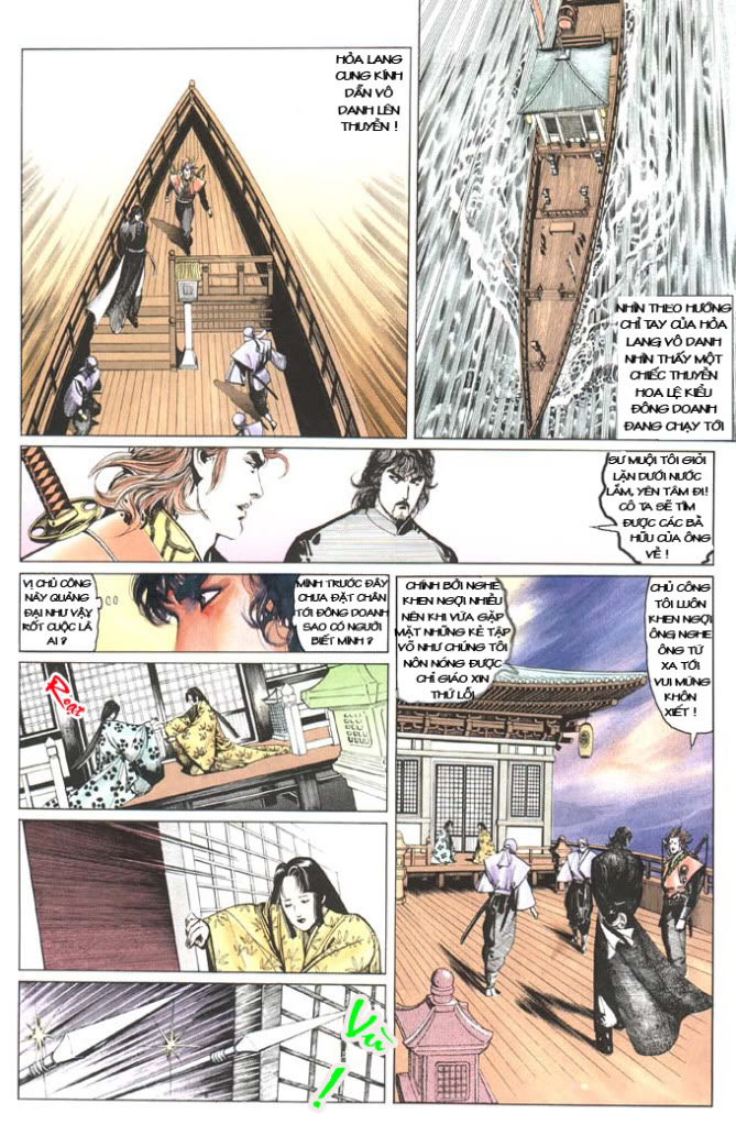 phong vân chapter 89 13