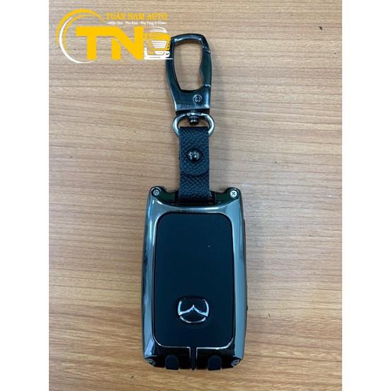 ỐP BẢO VỆ KHÓA MAZDA 3, CX3, CX30 KIM LOẠI METAL CHỐNG VA ĐẬP