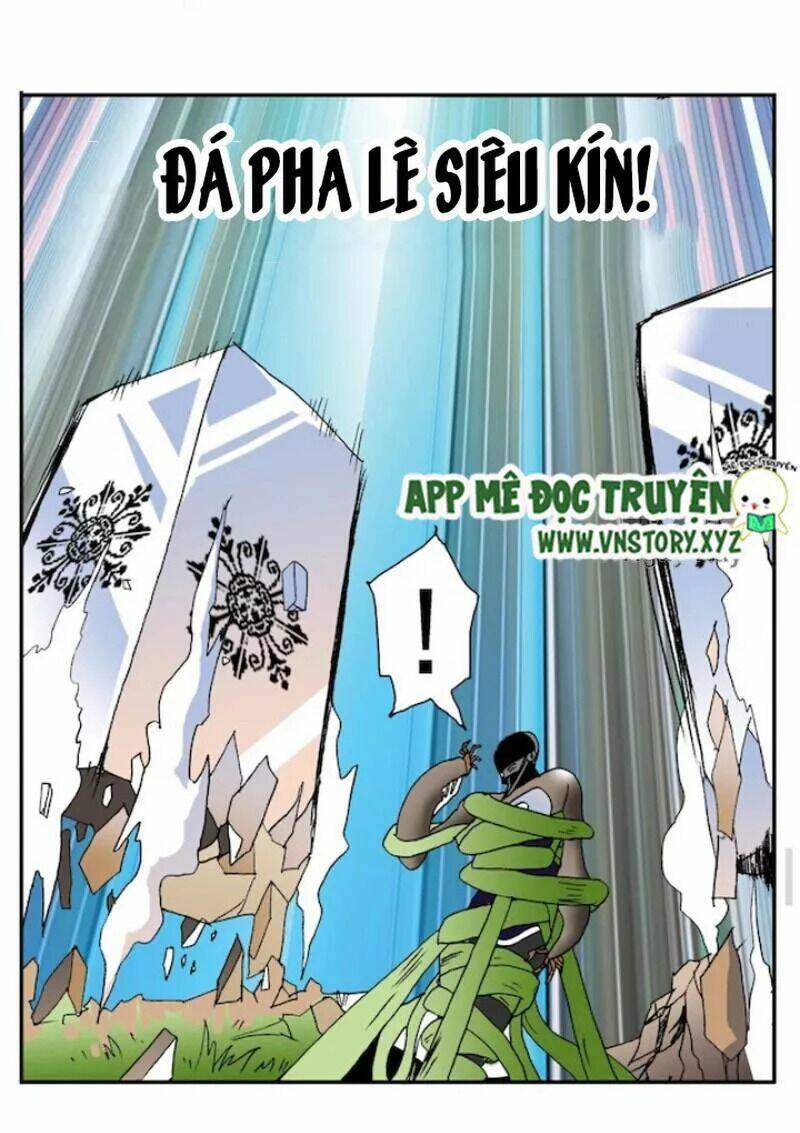 nhà có siêu dễ thương chapter 157 14