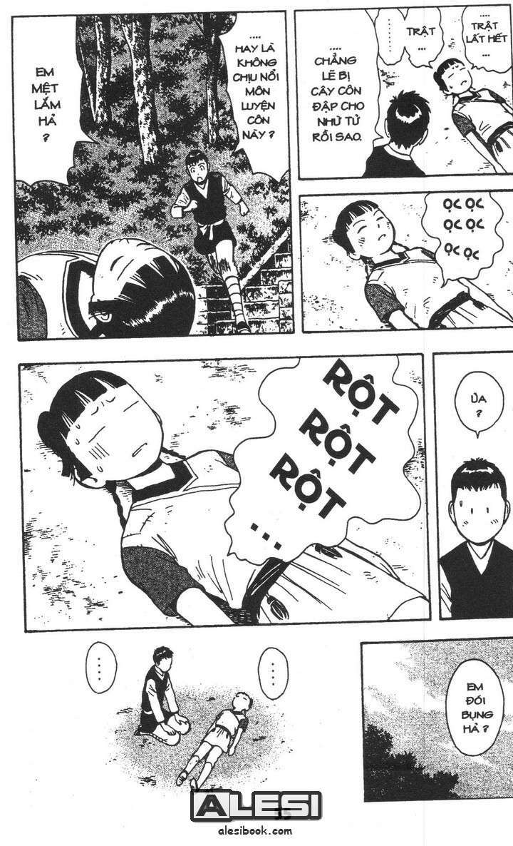 thời niên thiếu của hoàng phi hồng chapter 14 13