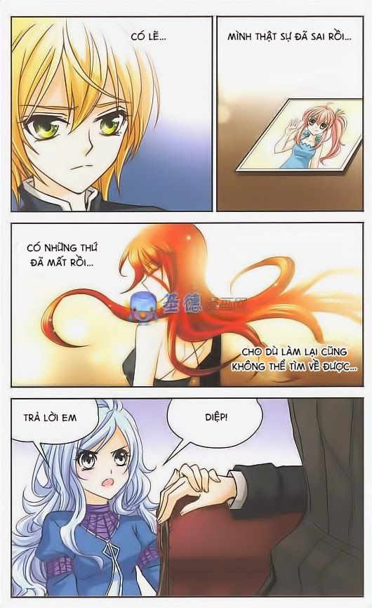 mị chi ma hạp chapter 33 11