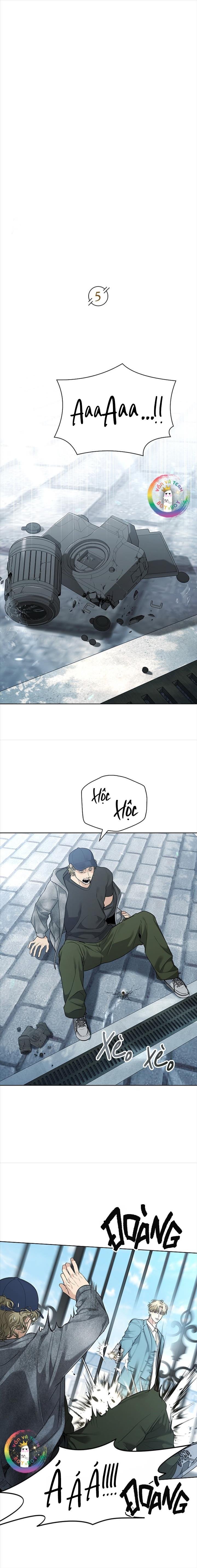 ✖có giỏi thì hôn tôi đi✖ chapter 5 2