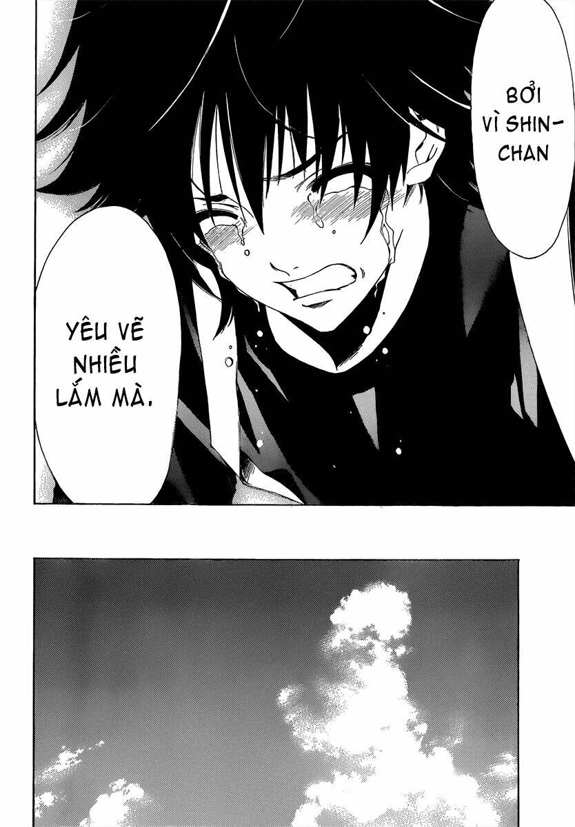 half & half chapter 4 27