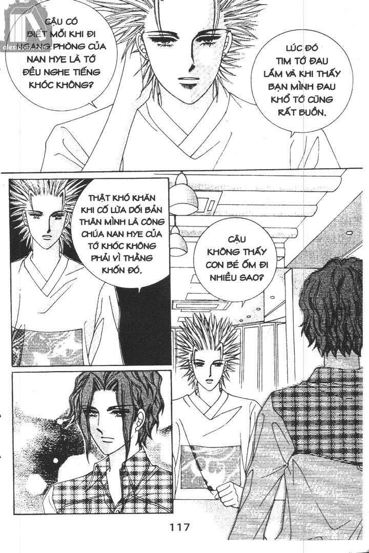 hồng tiểu thư chapter 40 37