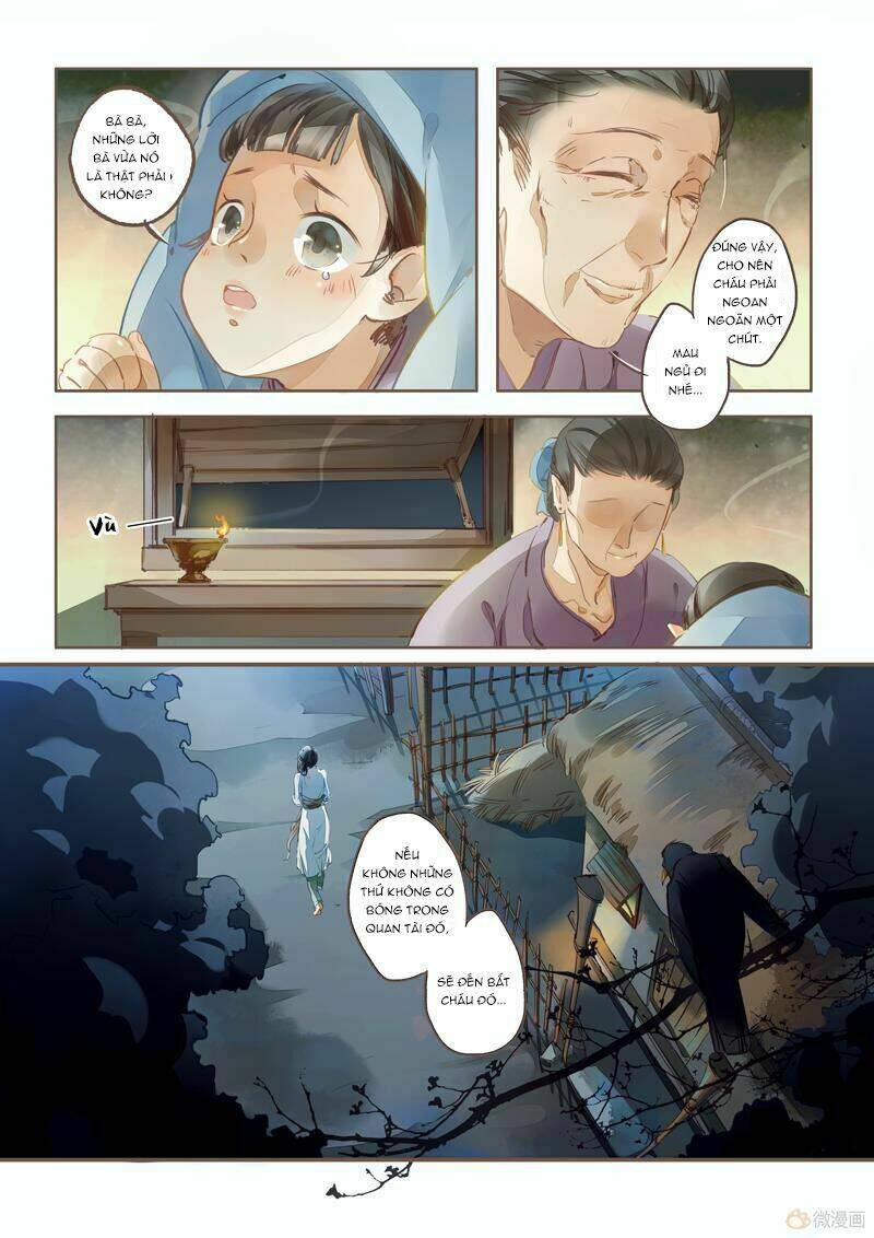 bách linh đàm chapter 1 4