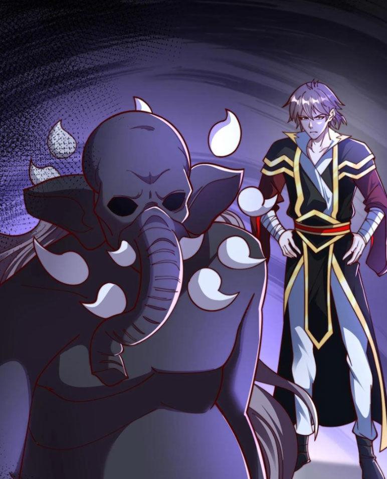 ta nuôi ma quỷ ở trấn ma ti chapter 297 6