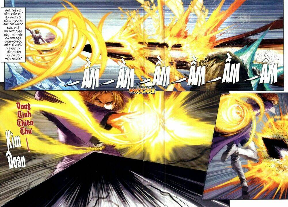 ôn thuỵ an quần hiệp truyện chapter 62 16