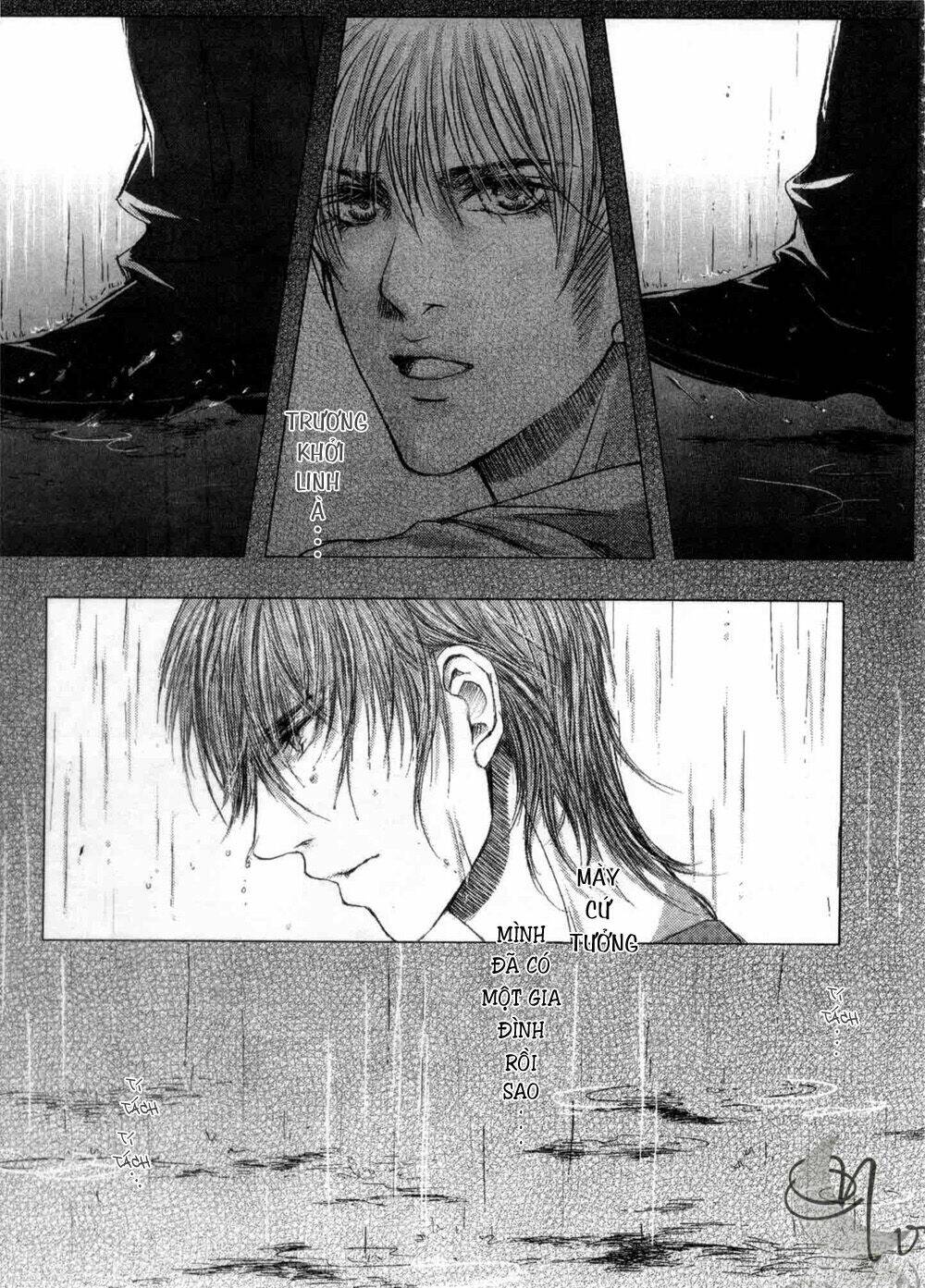 đạo mộ bút ký dj - kinh trập chapter 1 8