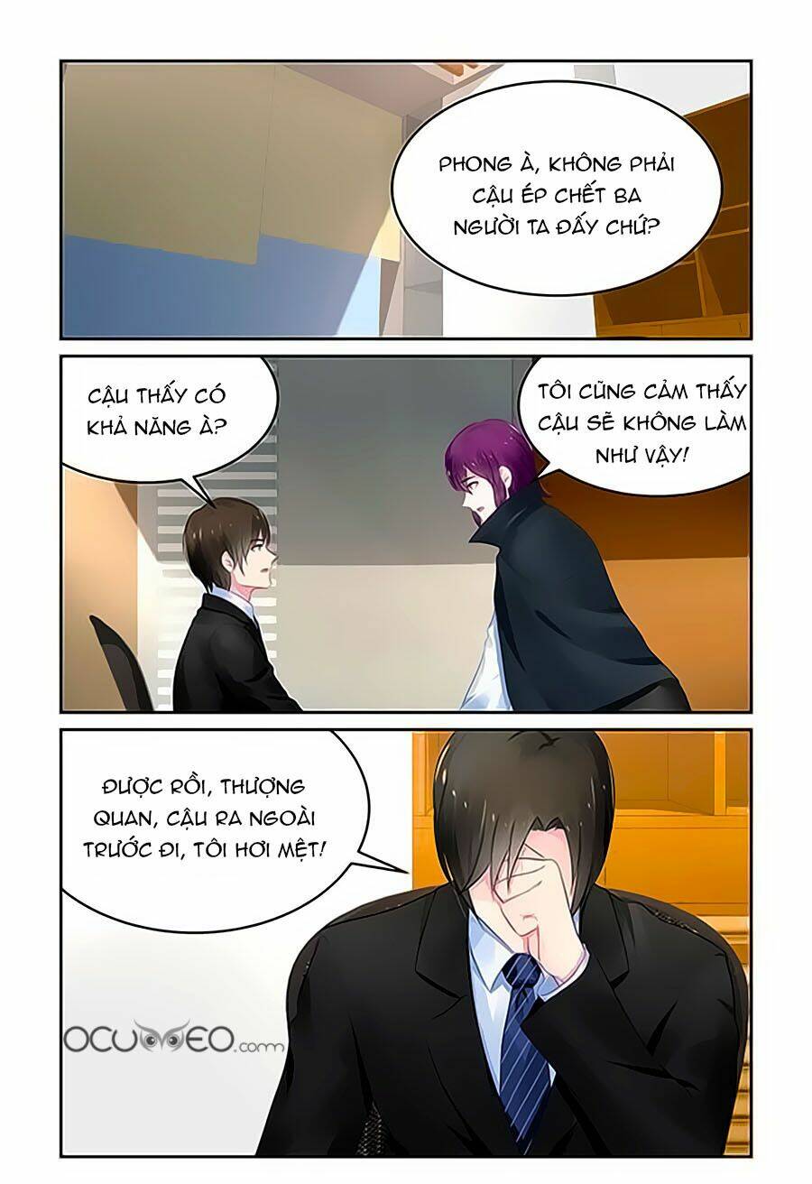 danh môn thiên hậu chapter 109 8