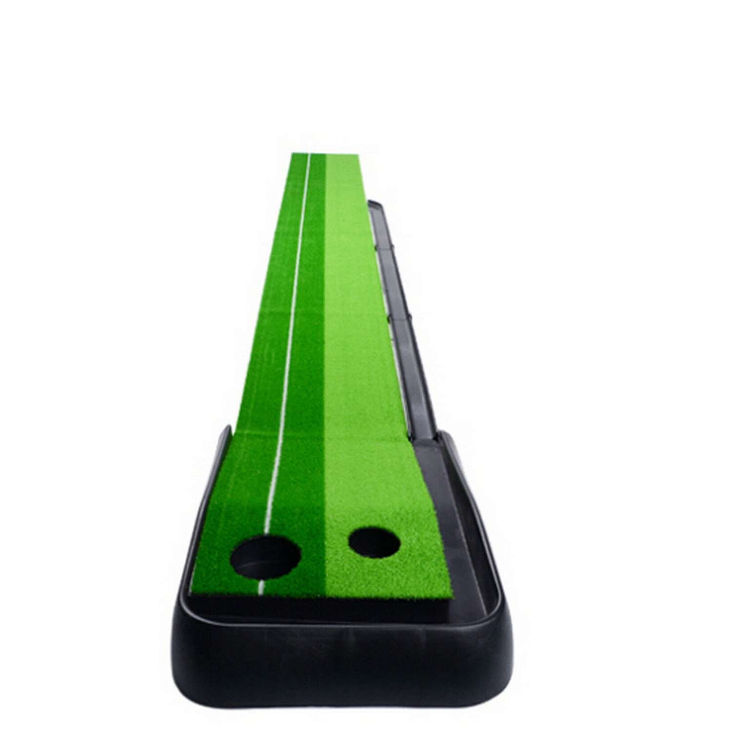 Thảm tập golf putting đế nhựa 300x30cm