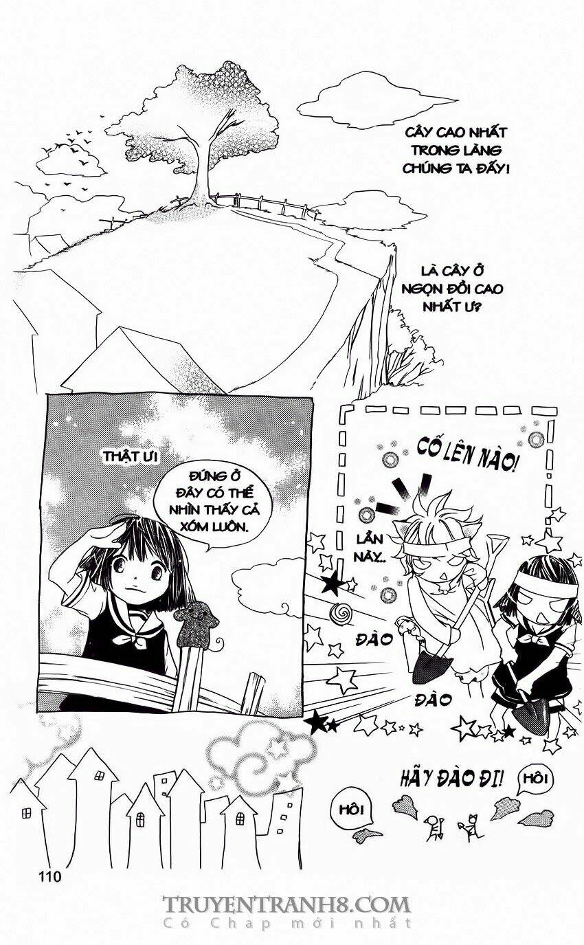 những ngày tươi đẹp chapter 14 10