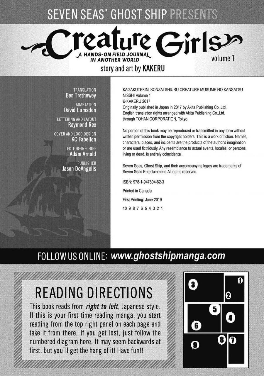 Gái Quái Vật - Hành Trình Thực Nghiệm Tại Dị Giới chapter 6.5 5