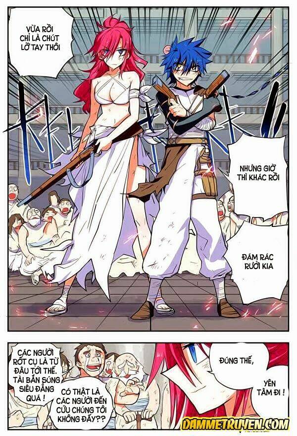 sát lãng huyền giả chapter 3 9