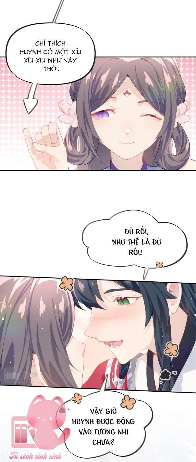 một đêm nọ đột nhiên yandere tới! chapter 74 10