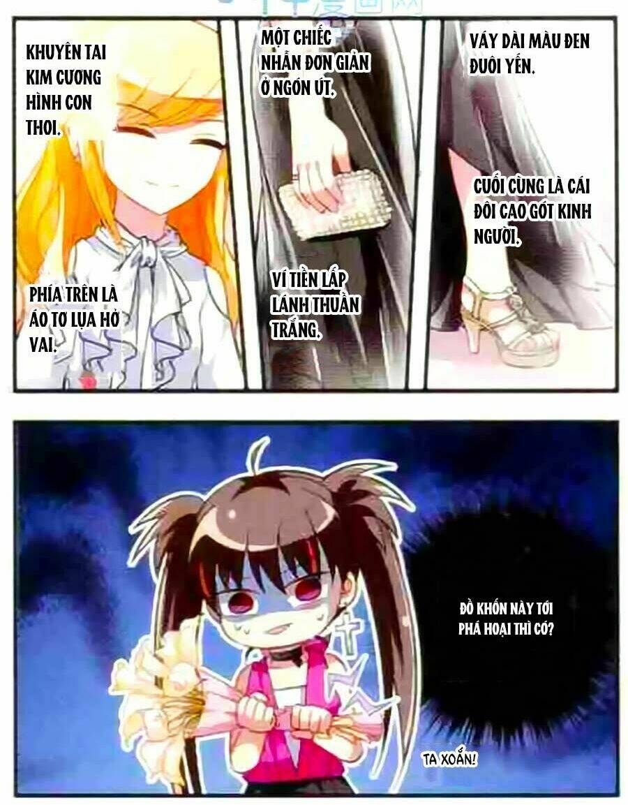 vương giả danh chiêu chapter 16 13