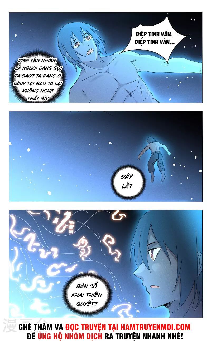 vạn giới tiên trung chapter 456 4