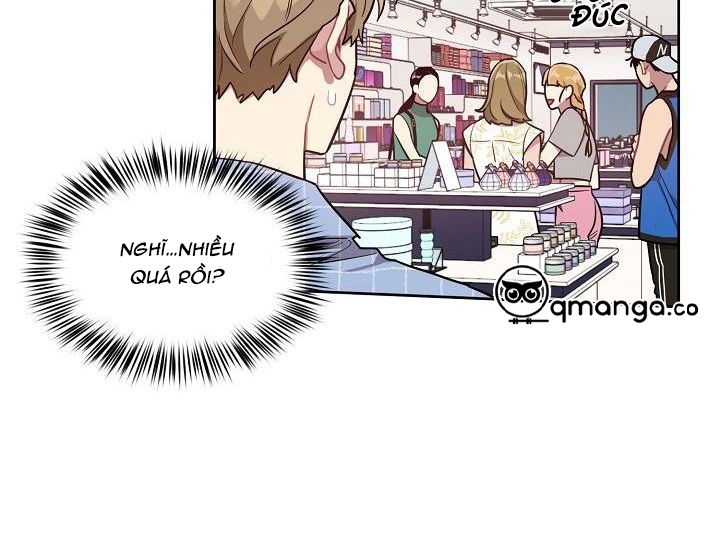 vị khách khả nghi và nhóc làm thêm chapter 8 6